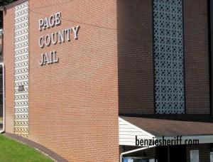 Page County Jail