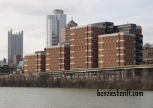 Allegheny County Jail – 2nd Avenue