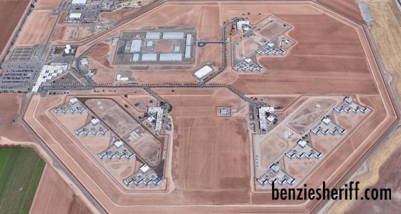 Arizona State Prison Complex Perryville – Special Management