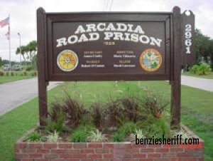 Arcadia Road Prison