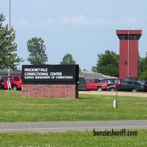 Pinckneyville Correctional Center